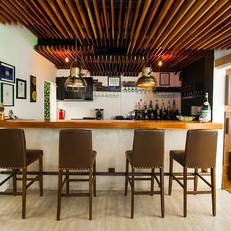 Sal & Luz Hotel Boutique Antiguo Cuscatlan ภายนอก รูปภาพ