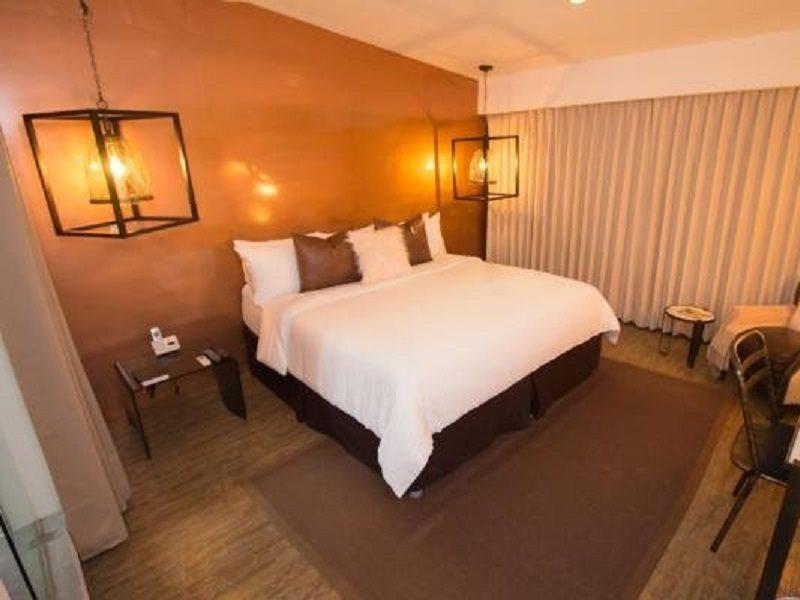 Sal & Luz Hotel Boutique Antiguo Cuscatlan ภายนอก รูปภาพ