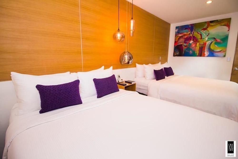 Sal & Luz Hotel Boutique Antiguo Cuscatlan ภายนอก รูปภาพ