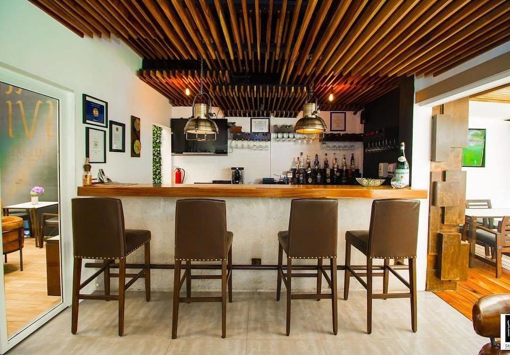 Sal & Luz Hotel Boutique Antiguo Cuscatlan ภายนอก รูปภาพ