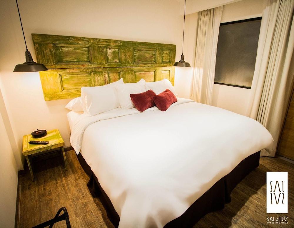 Sal & Luz Hotel Boutique Antiguo Cuscatlan ภายนอก รูปภาพ