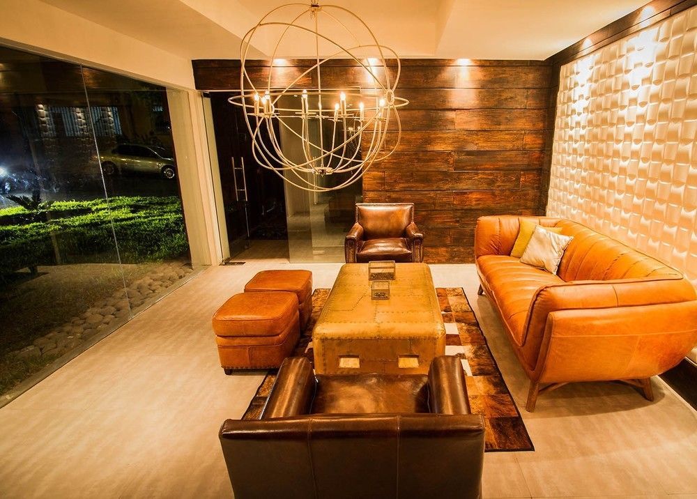 Sal & Luz Hotel Boutique Antiguo Cuscatlan ภายนอก รูปภาพ