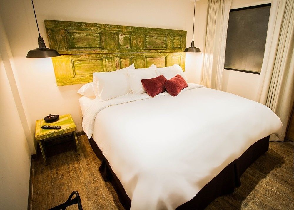 Sal & Luz Hotel Boutique Antiguo Cuscatlan ภายนอก รูปภาพ
