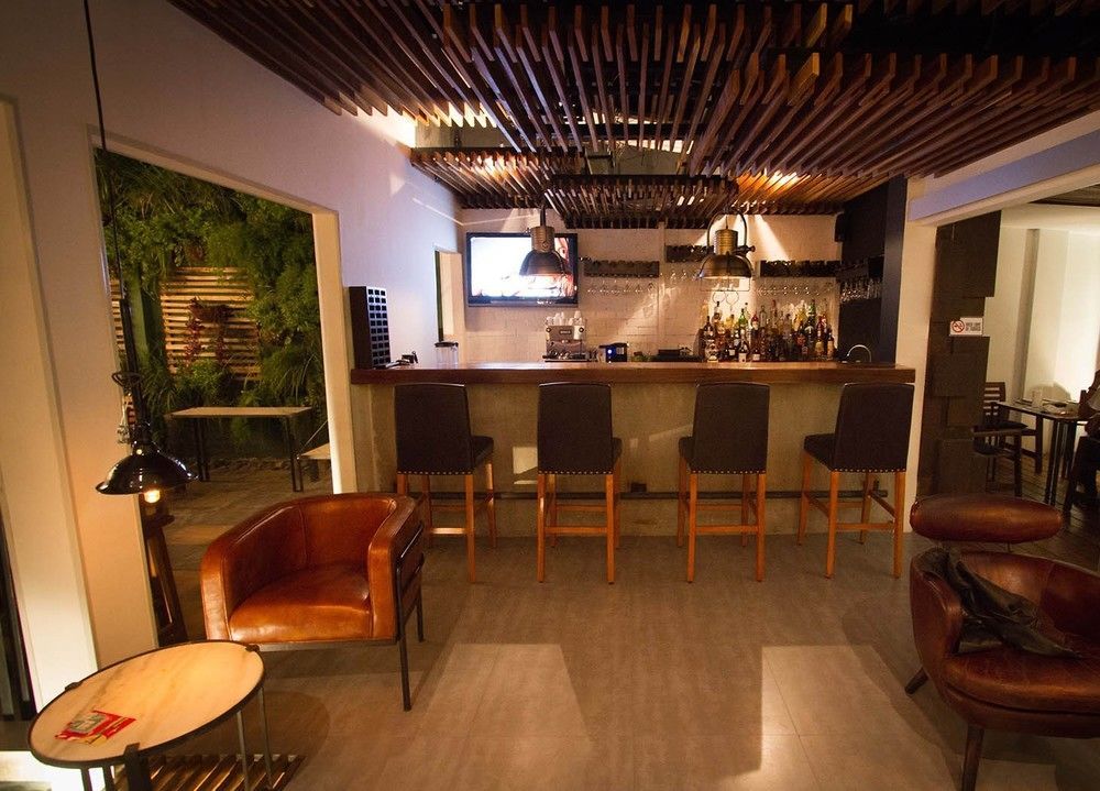 Sal & Luz Hotel Boutique Antiguo Cuscatlan ภายนอก รูปภาพ
