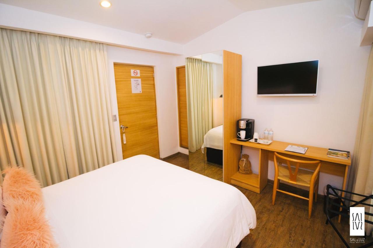 Sal & Luz Hotel Boutique Antiguo Cuscatlan ภายนอก รูปภาพ