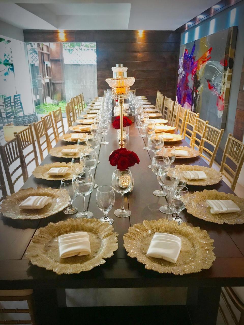 Sal & Luz Hotel Boutique Antiguo Cuscatlan ภายนอก รูปภาพ
