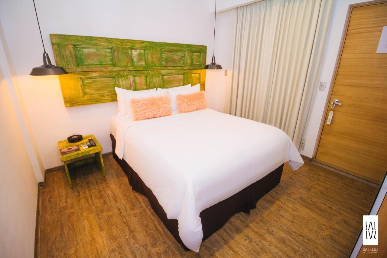 Sal & Luz Hotel Boutique Antiguo Cuscatlan ภายนอก รูปภาพ