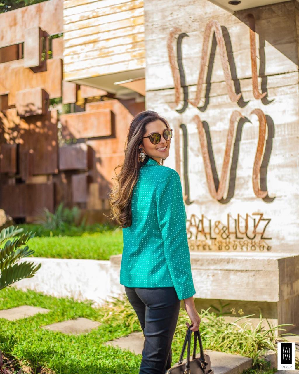 Sal & Luz Hotel Boutique Antiguo Cuscatlan ภายนอก รูปภาพ