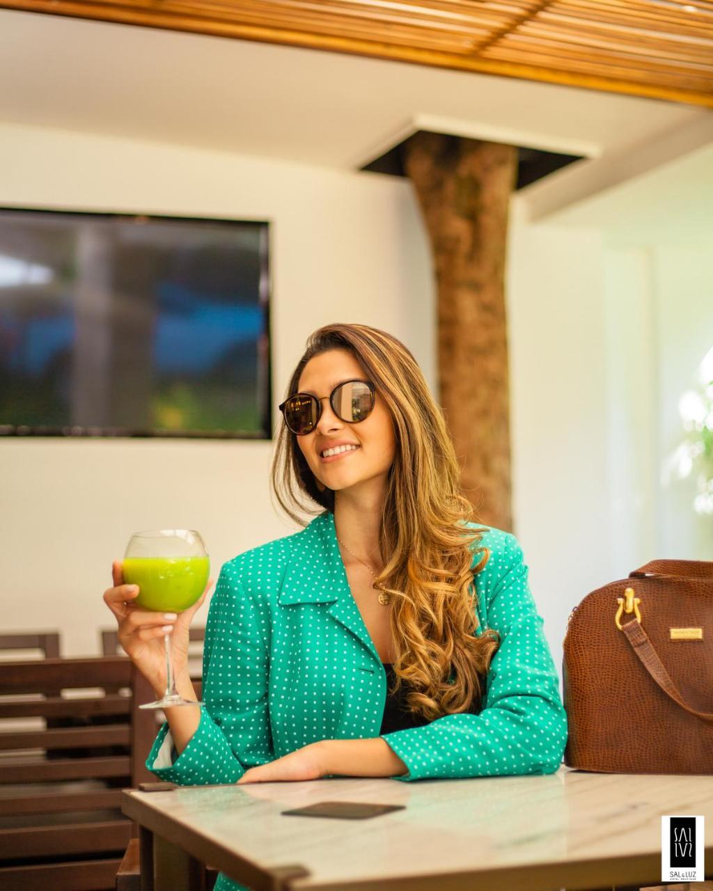 Sal & Luz Hotel Boutique Antiguo Cuscatlan ภายนอก รูปภาพ