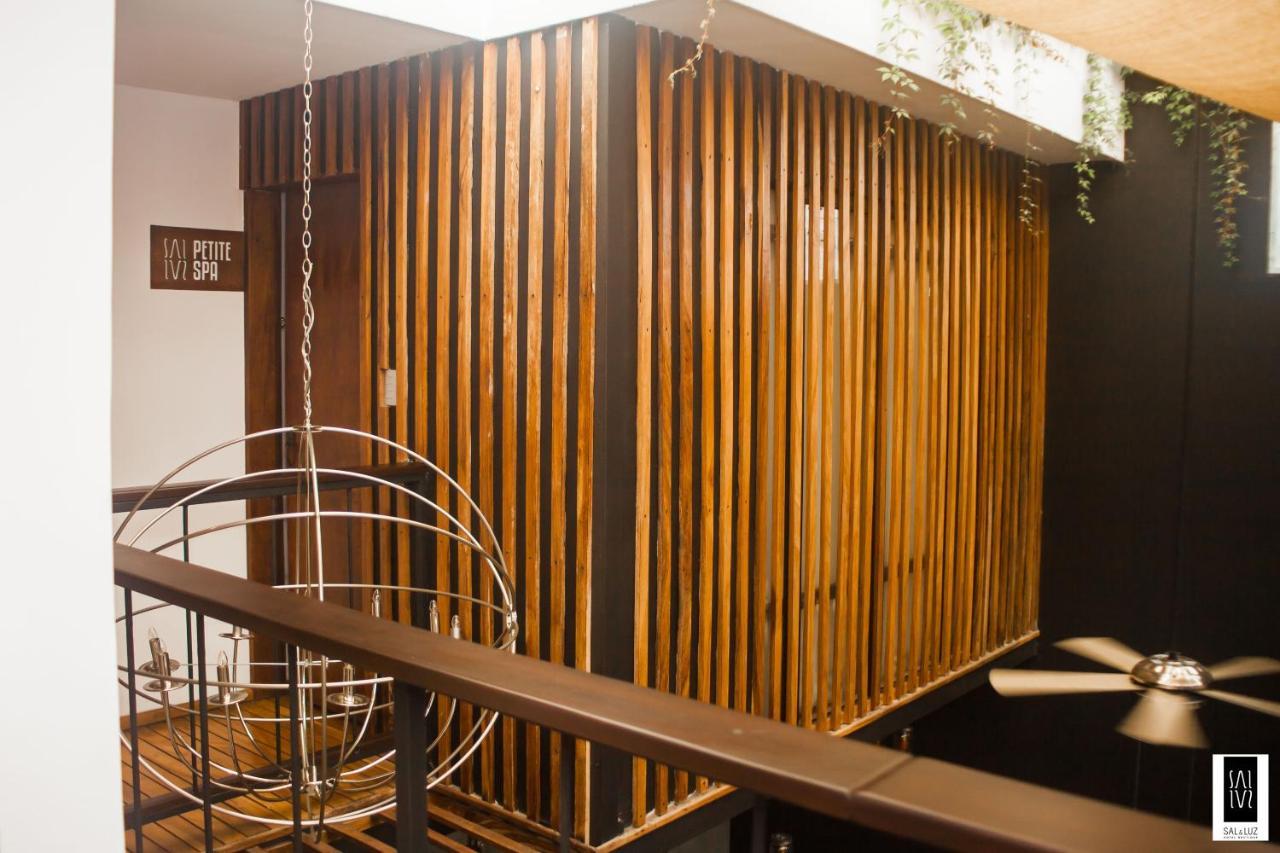 Sal & Luz Hotel Boutique Antiguo Cuscatlan ภายนอก รูปภาพ