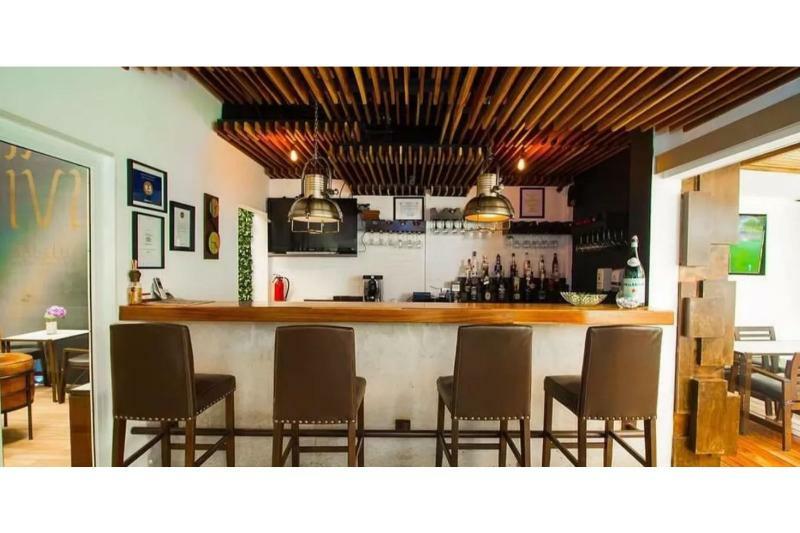Sal & Luz Hotel Boutique Antiguo Cuscatlan ภายนอก รูปภาพ