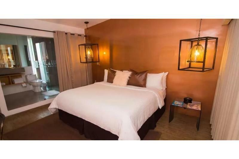 Sal & Luz Hotel Boutique Antiguo Cuscatlan ภายนอก รูปภาพ