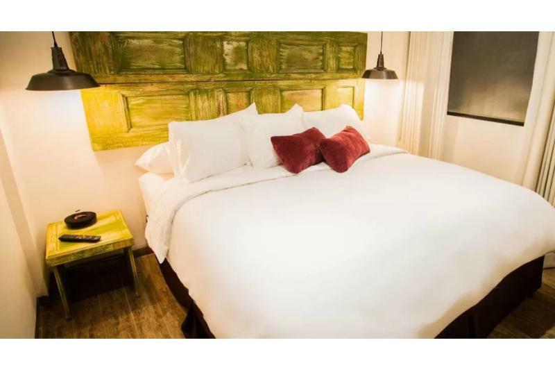 Sal & Luz Hotel Boutique Antiguo Cuscatlan ภายนอก รูปภาพ
