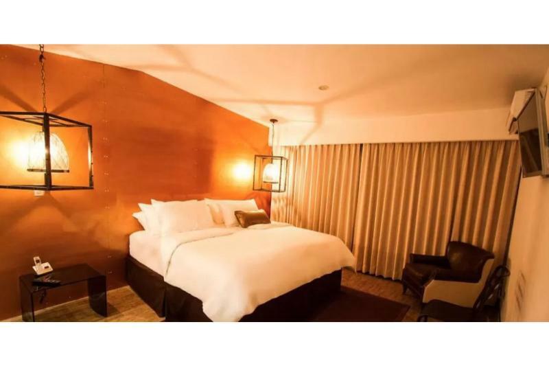 Sal & Luz Hotel Boutique Antiguo Cuscatlan ภายนอก รูปภาพ